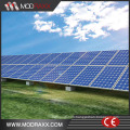 Lower-Cost Solar Rack for Flat Ground (SY0247)